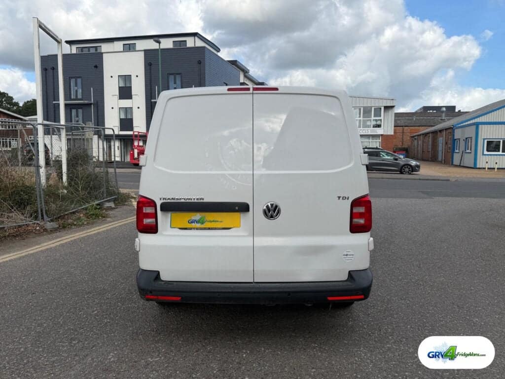 2018 Transporter T28 Stln TDI BMT, photo 6 of 13