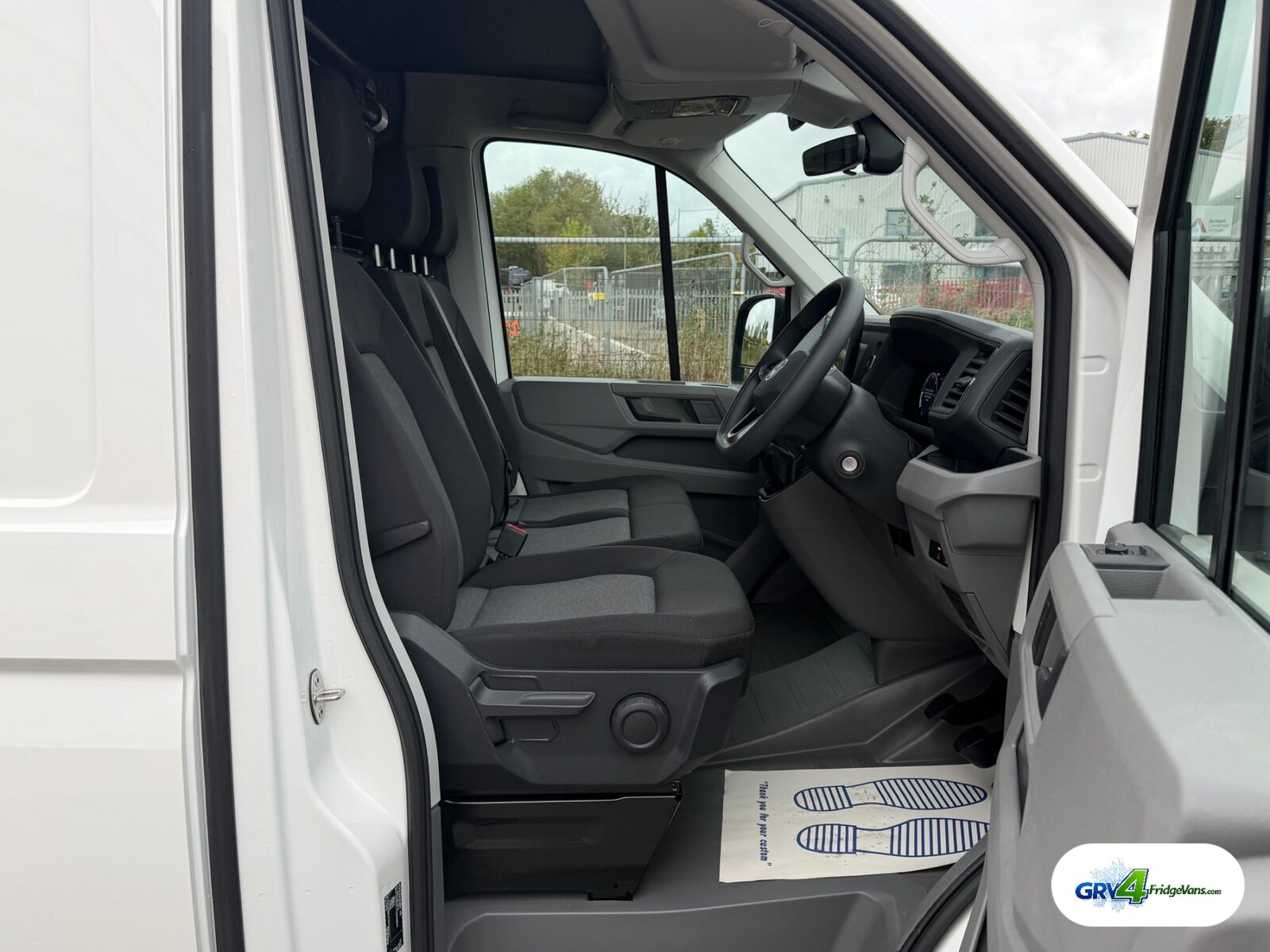 2026 Crafter L3H2 High Roof freezer van, photo 13 of 14