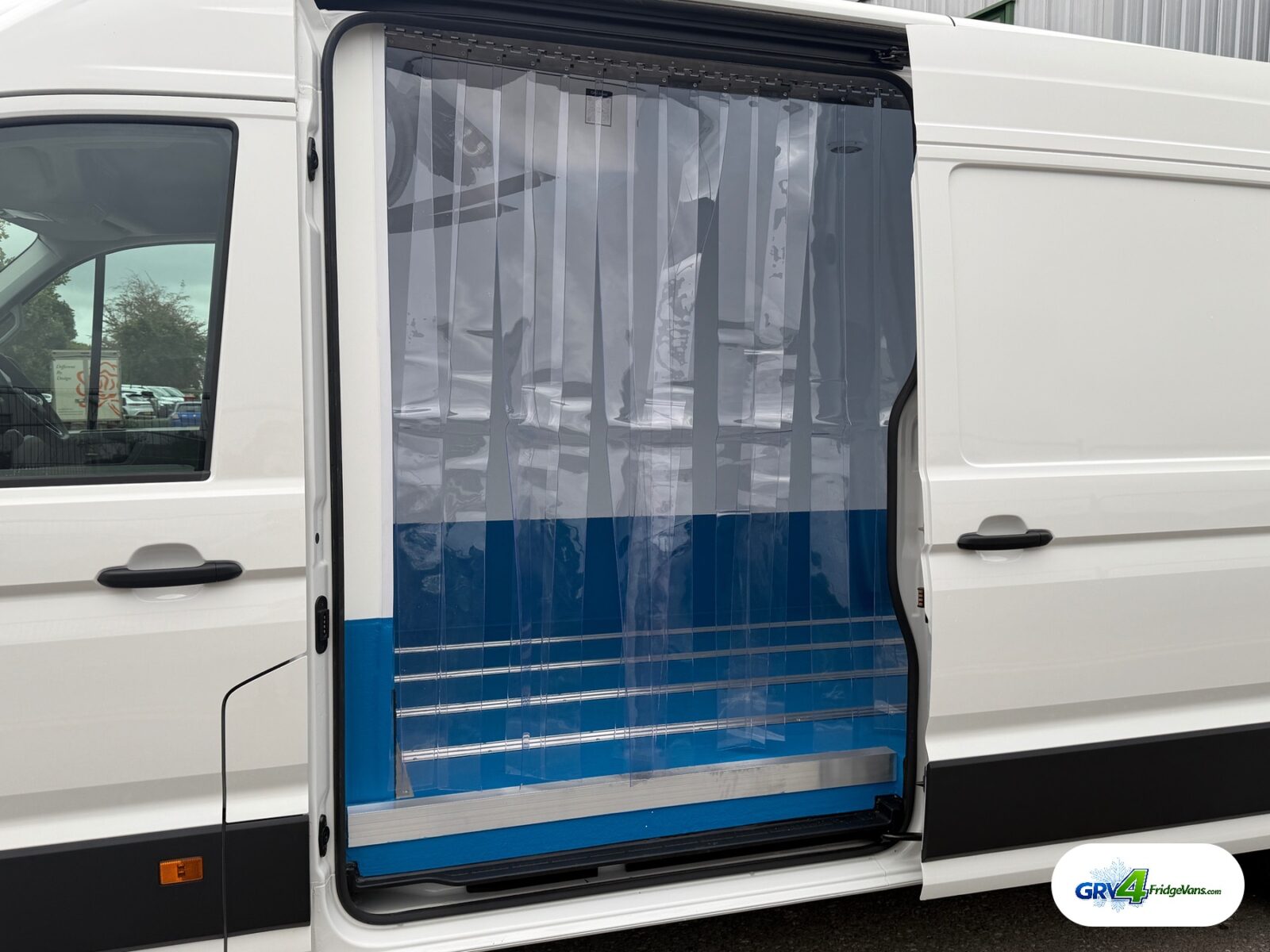 2026 Crafter L3H2 High Roof freezer van, photo 9 of 14