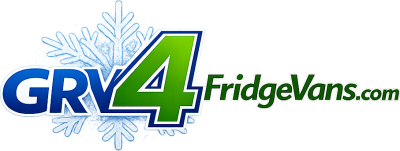 GRV4FridgeVans logo